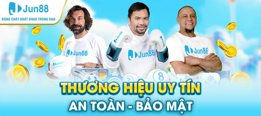Thông tin về nhà cái Jun88