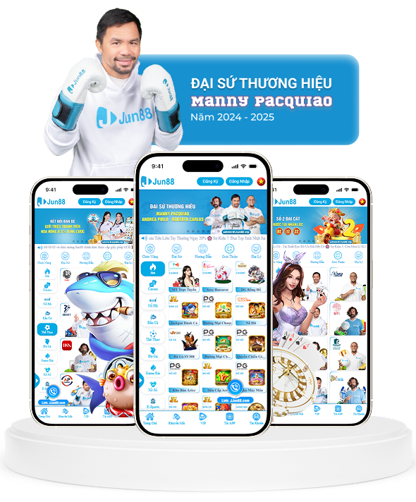 dai su thuong hieu Jun88